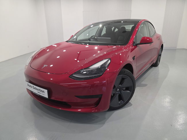 2021 Tesla MODEL 3 STANDARD RANGE