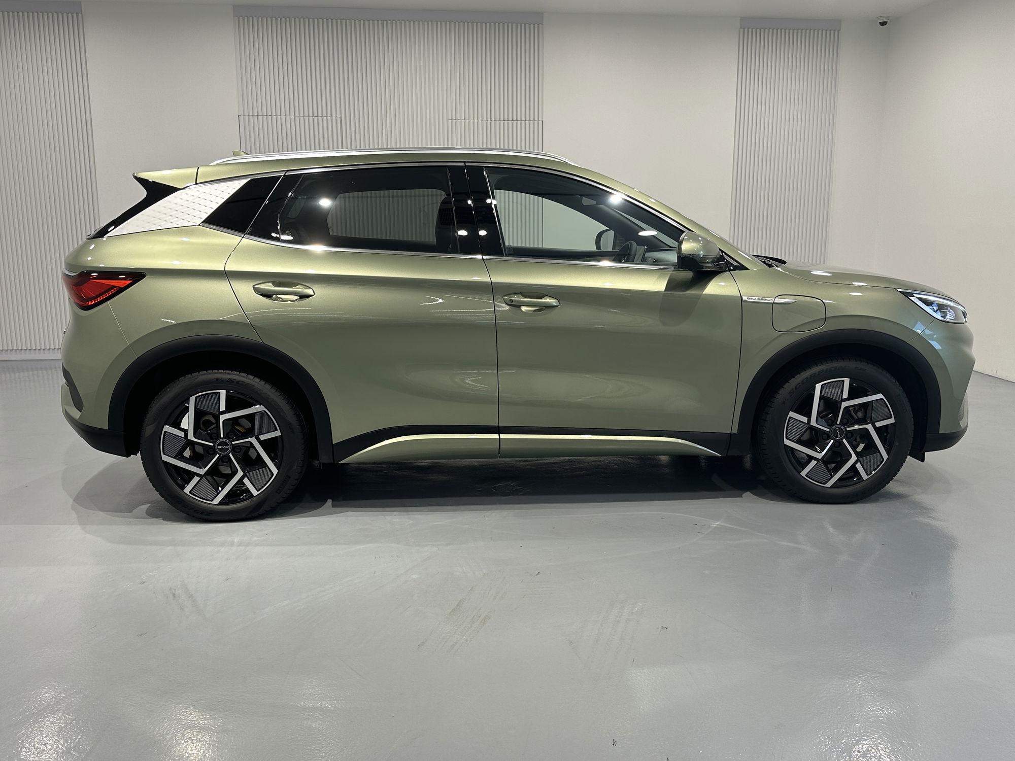 2022 Build Your Dreams BYD Atto 3 (150kW)