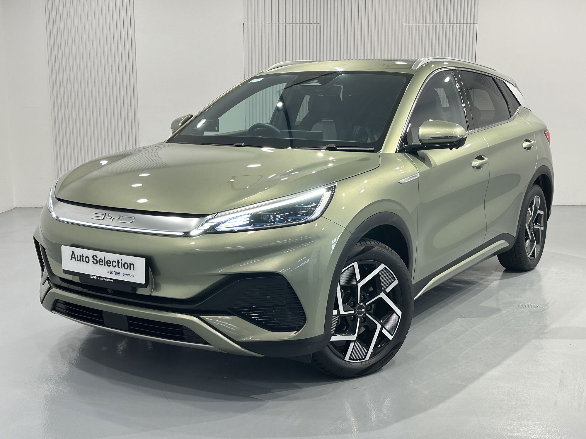 2022 Build Your Dreams BYD Atto 3 (150kW)