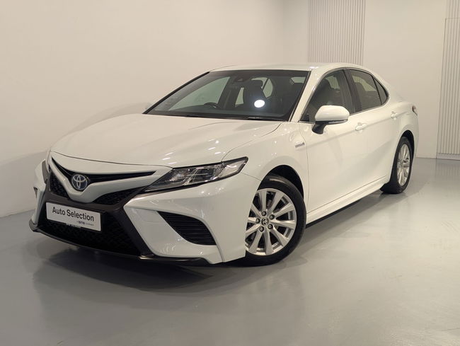 2020 Toyota CAMRY HYBRID 2.5 ASCENT