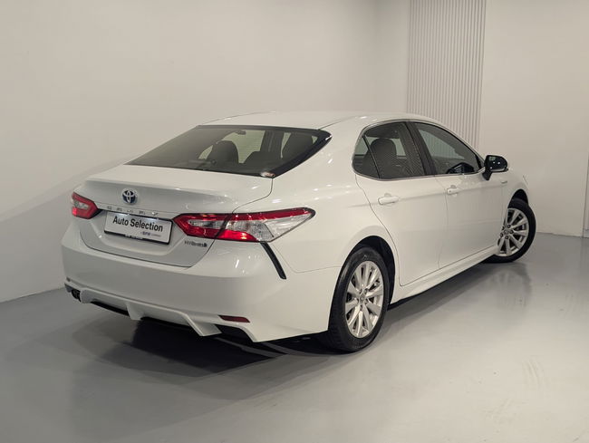 2020 Toyota CAMRY HYBRID 2.5 ASCENT