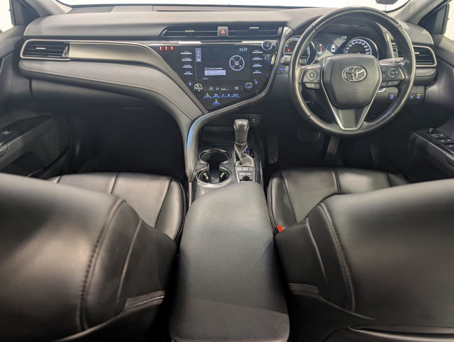 2020 Toyota CAMRY HYBRID 2.5 ASCENT