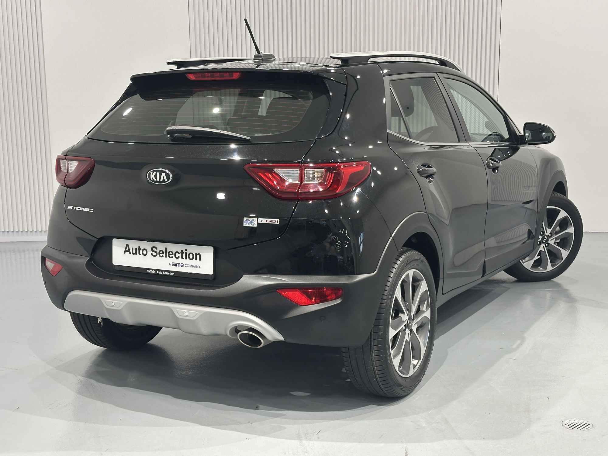2020 Kia STONIC 1.0 DCT SR