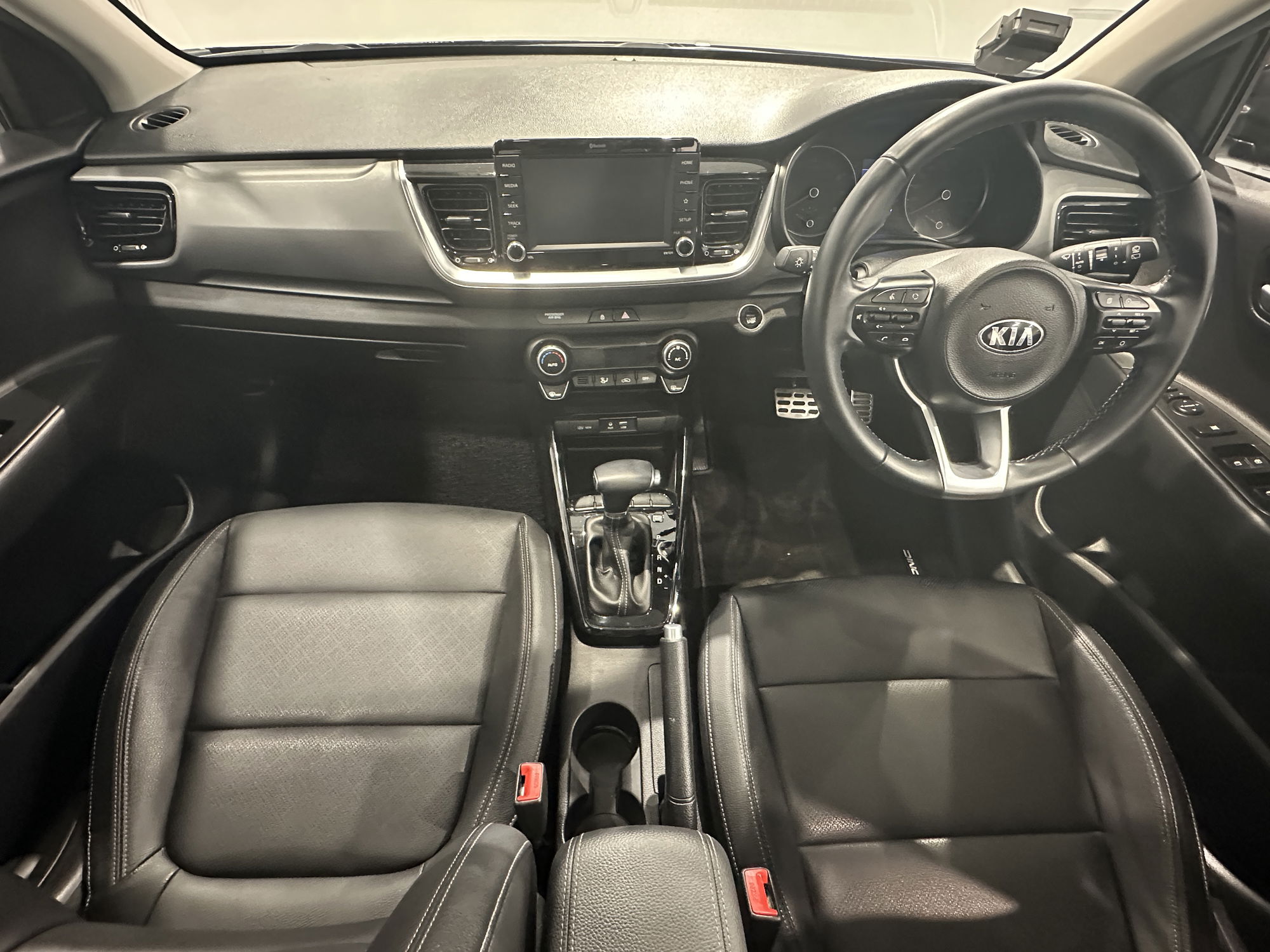 2020 Kia STONIC 1.0 DCT SR