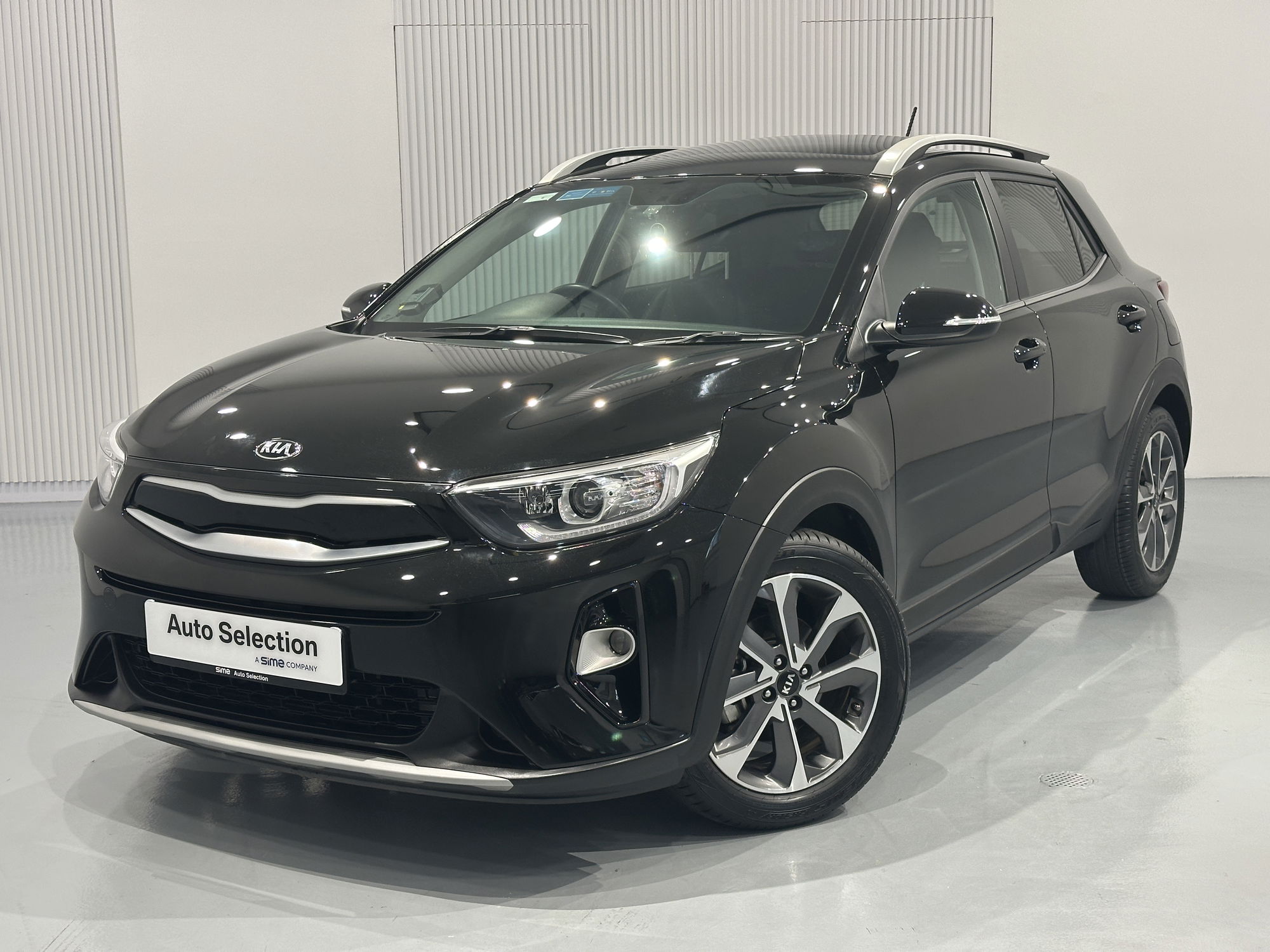 2020 Kia STONIC 1.0 DCT SR