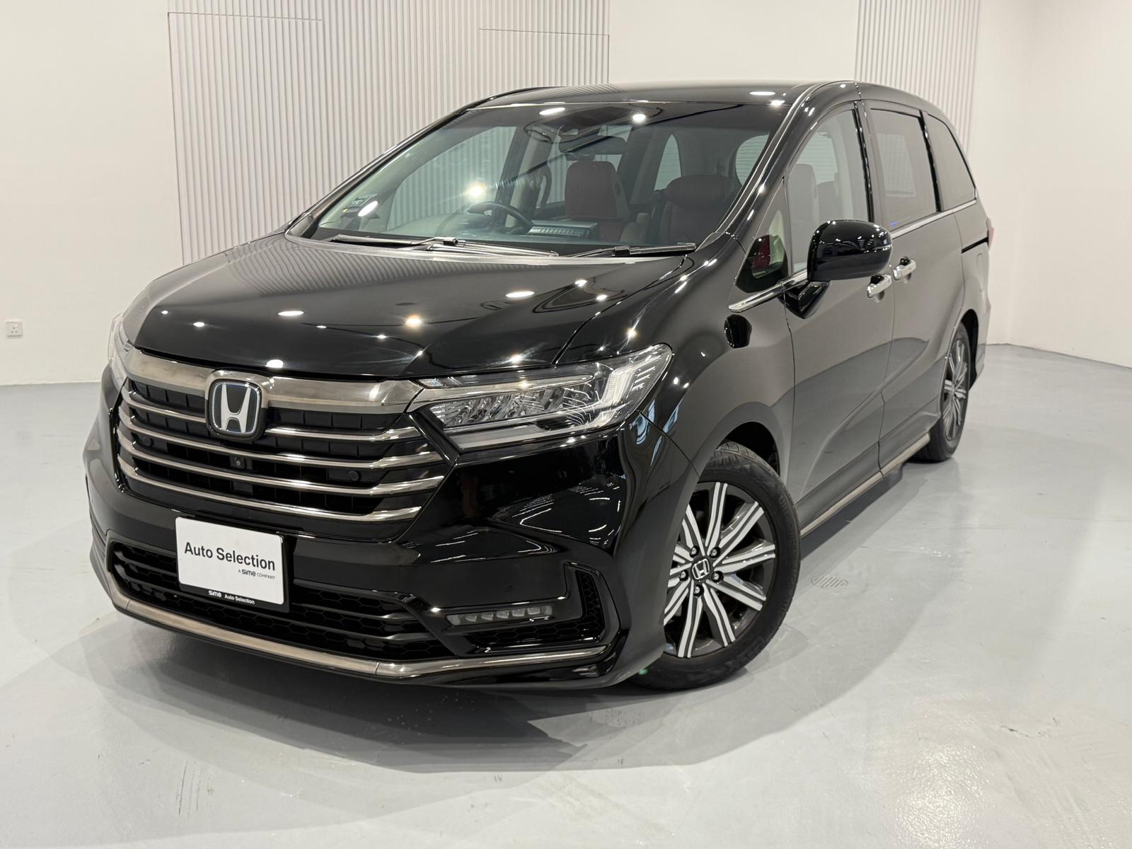 2021 Honda ODYSSEY E-HEV ABSOLUTE 7-SEATER