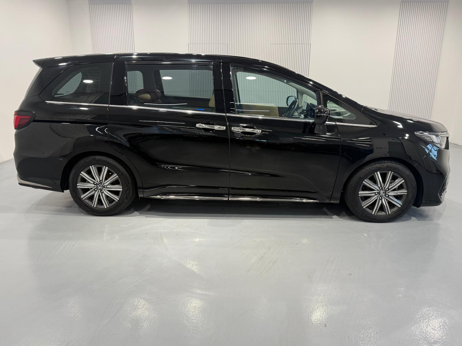 2021 Honda ODYSSEY E-HEV ABSOLUTE 7-SEATER