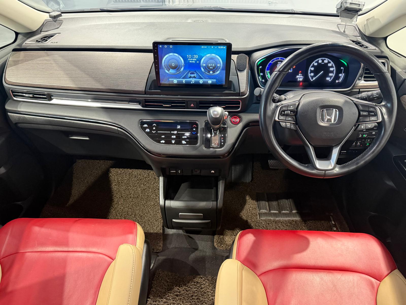 2021 Honda ODYSSEY E-HEV ABSOLUTE 7-SEATER
