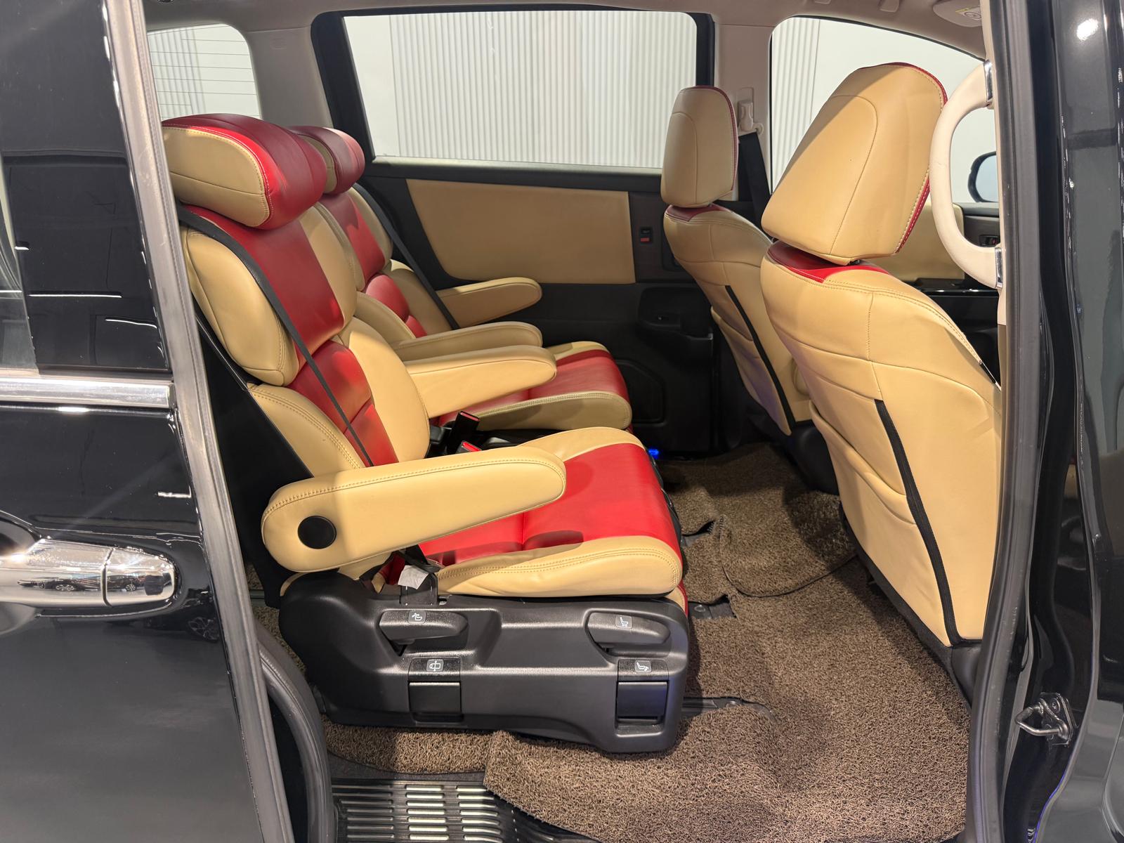 2021 Honda ODYSSEY E-HEV ABSOLUTE 7-SEATER
