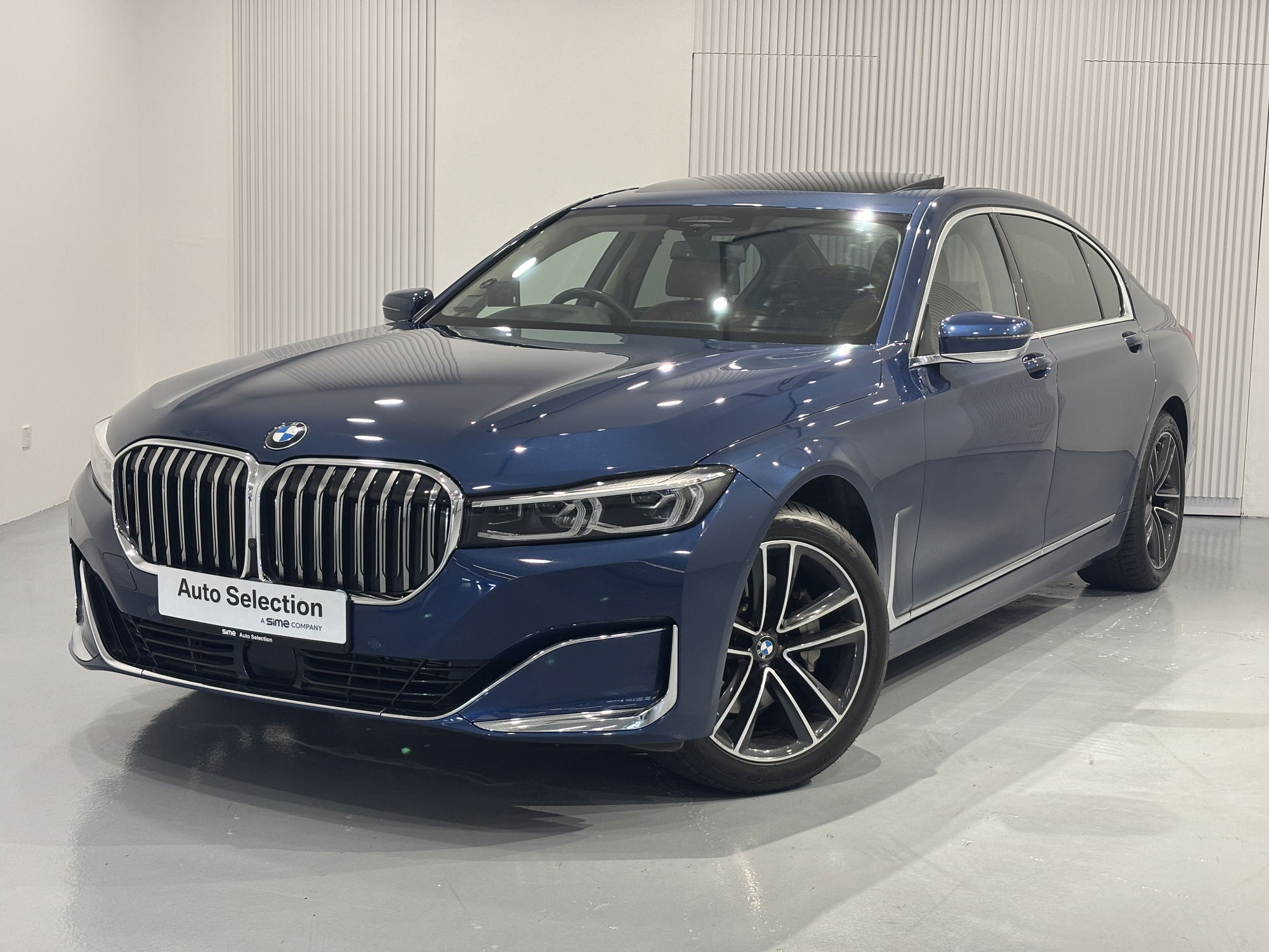 2020 BMW 730Li Sedan RL G12