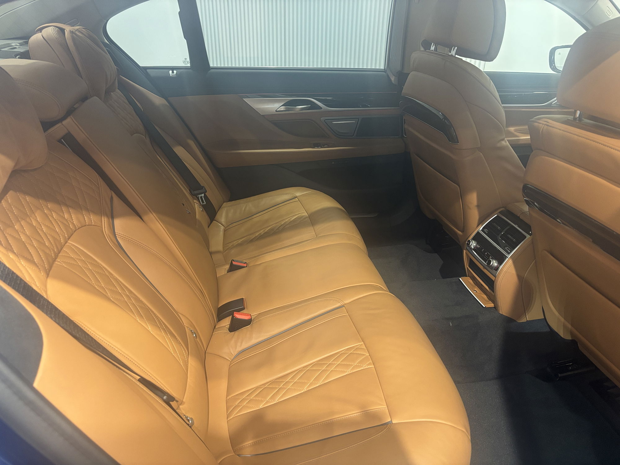 2020 BMW 730Li Sedan RL G12