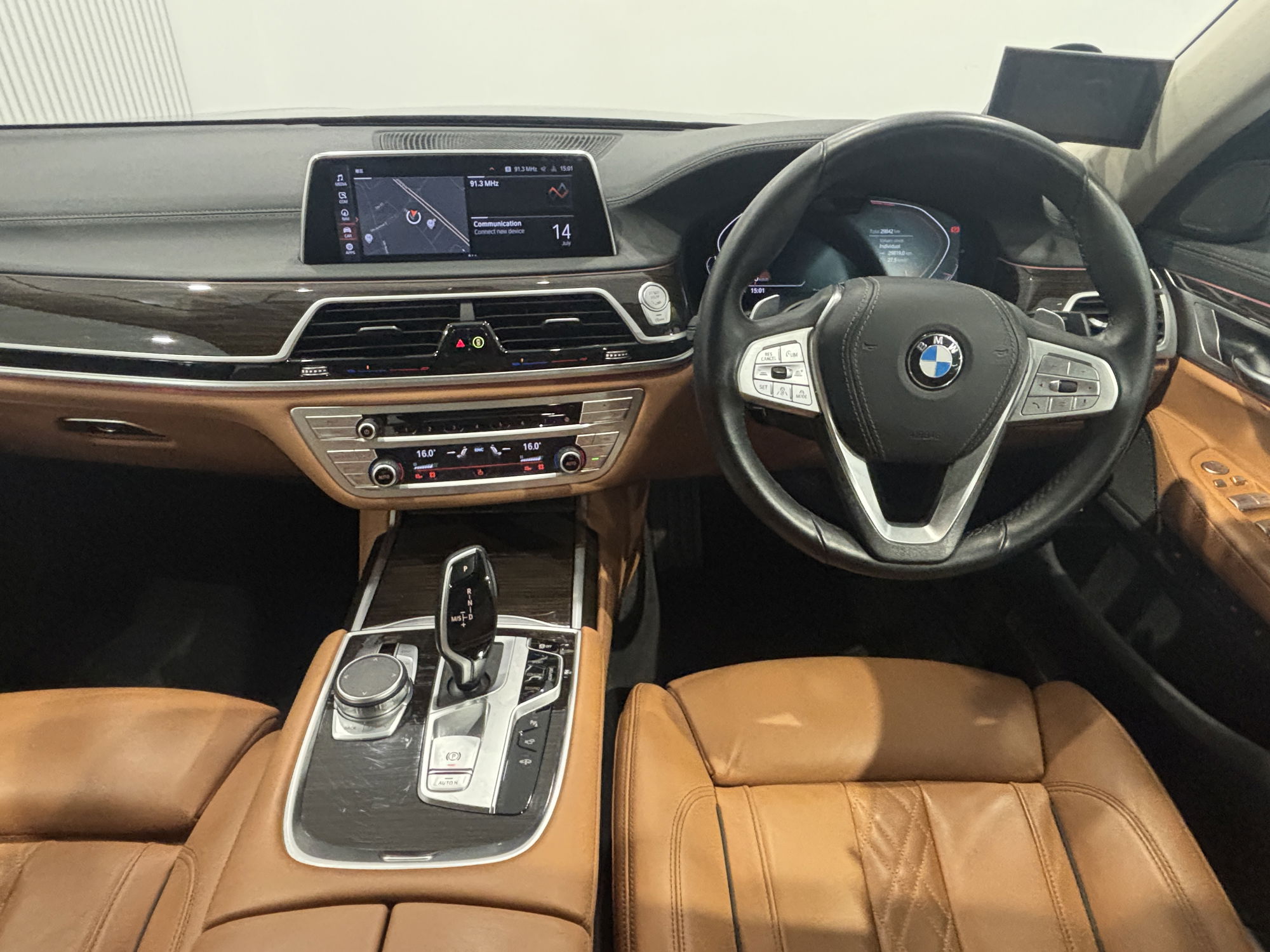 2020 BMW 730Li Sedan RL G12