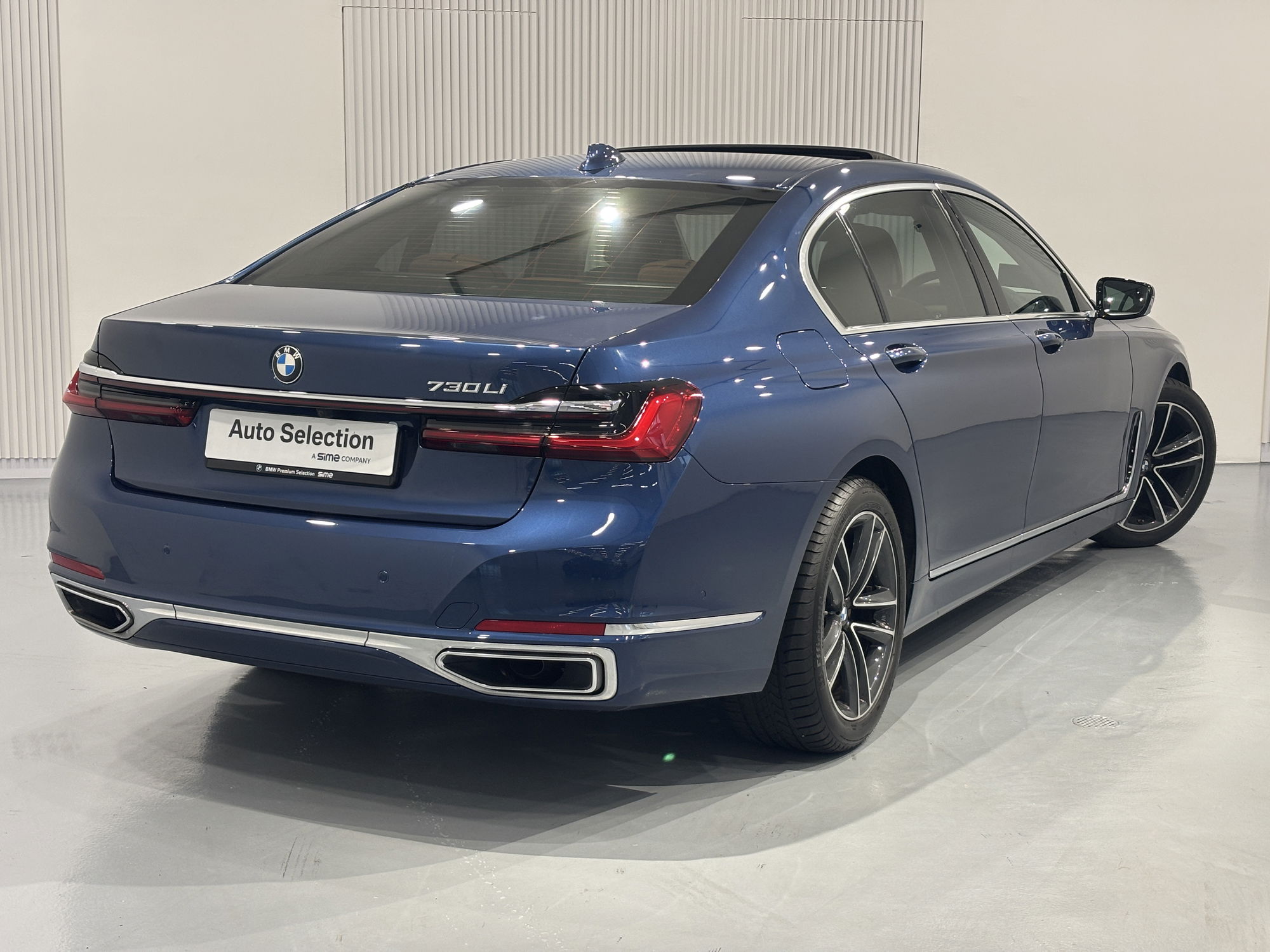 2020 BMW 730Li Sedan RL G12
