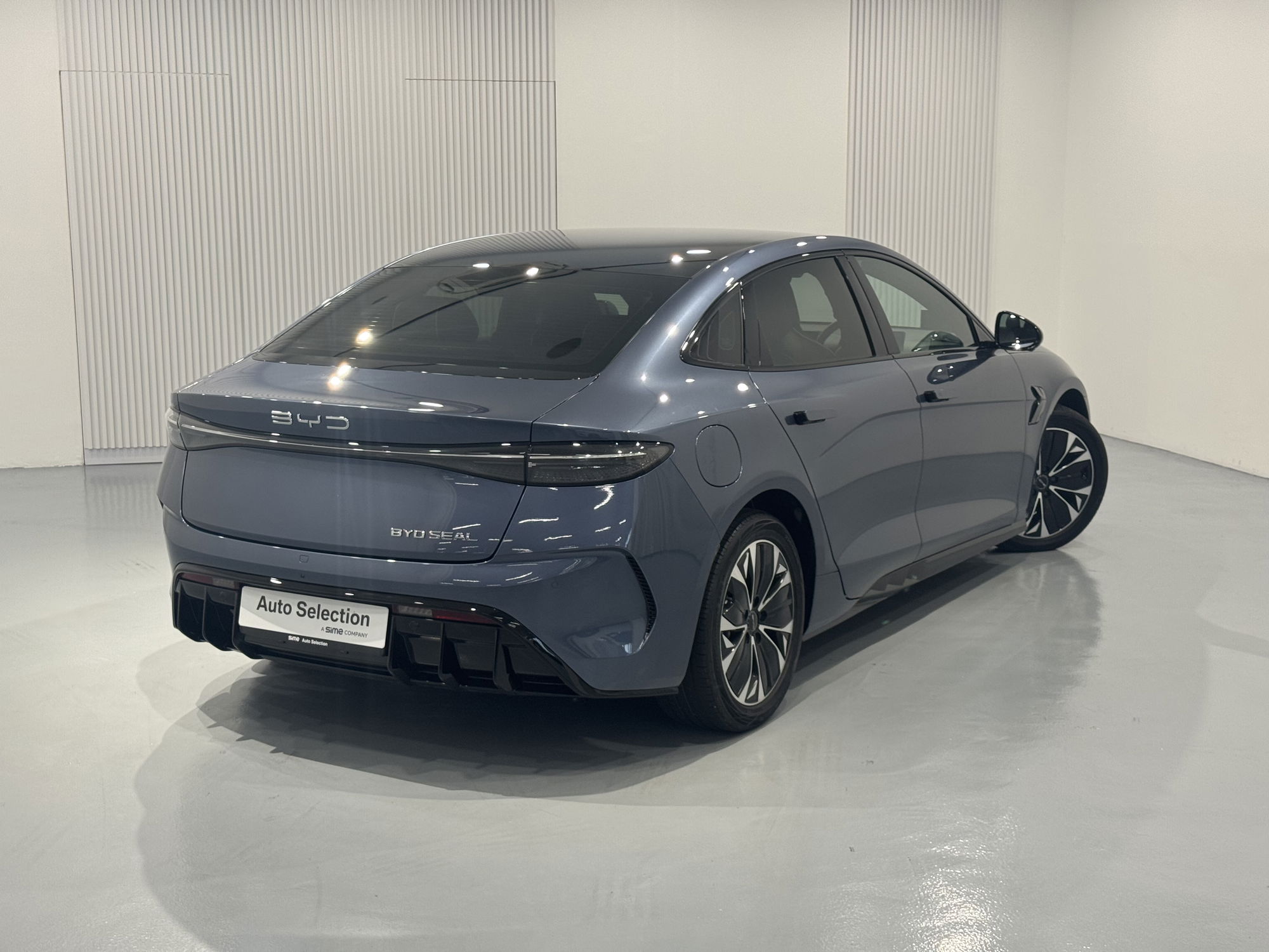 2024 Build Your Dreams BYD SEAL DYNAMIC 100KW
