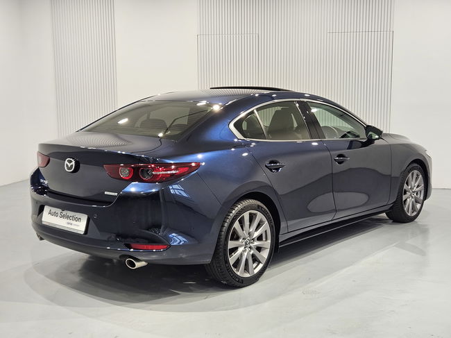 2021 Mazda 3 4DR 1.5 AT M-HYBRID ASTINA