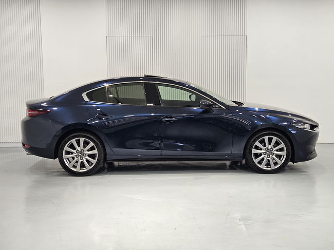 2021 Mazda 3 4DR 1.5 AT M-HYBRID ASTINA