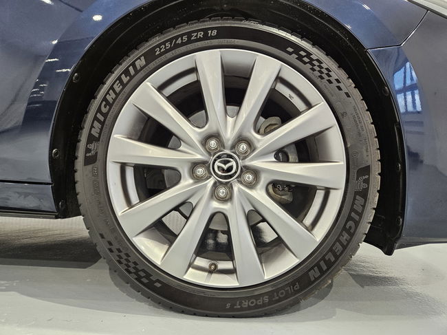 2021 Mazda 3 4DR 1.5 AT M-HYBRID ASTINA