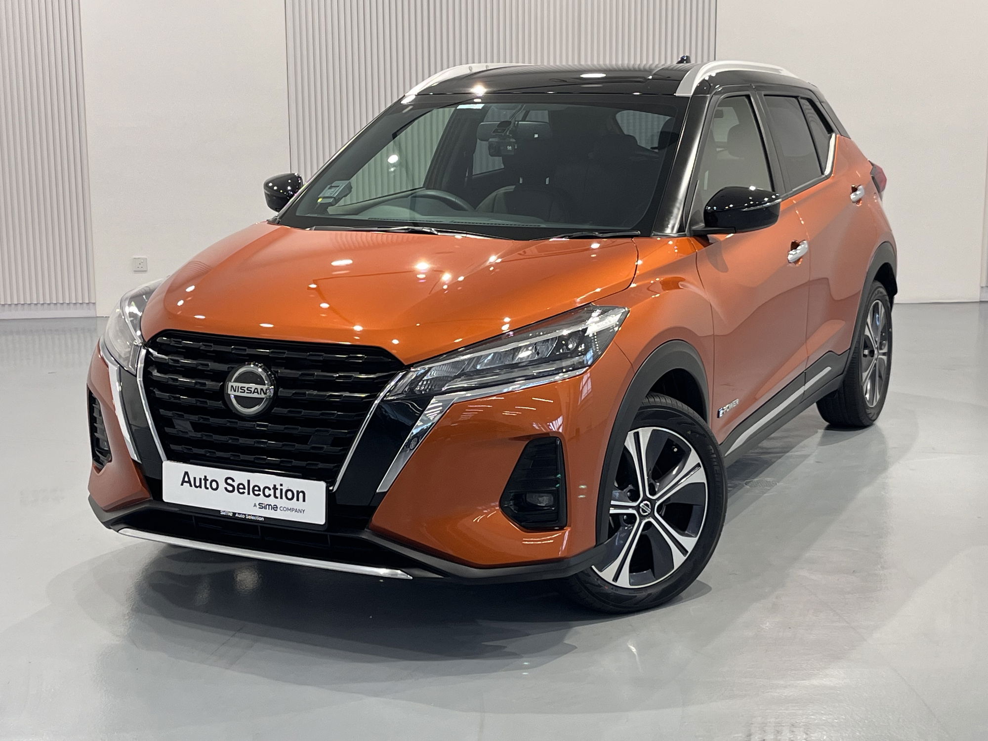 2021 Nissan KICKS PREMIUM 1.2L E-POWER