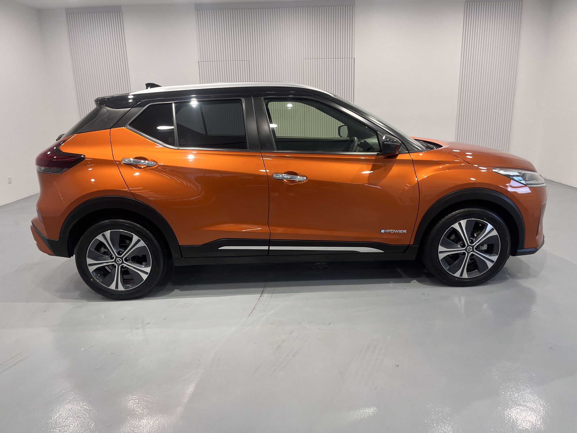 2021 Nissan KICKS PREMIUM 1.2L E-POWER