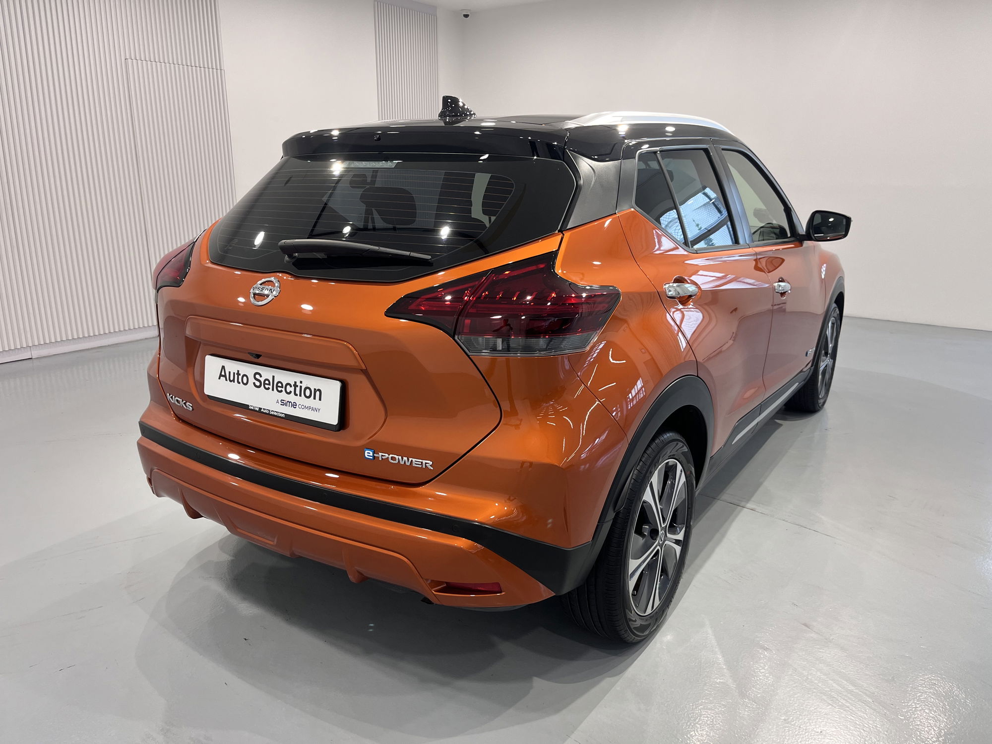 2021 Nissan KICKS PREMIUM 1.2L E-POWER