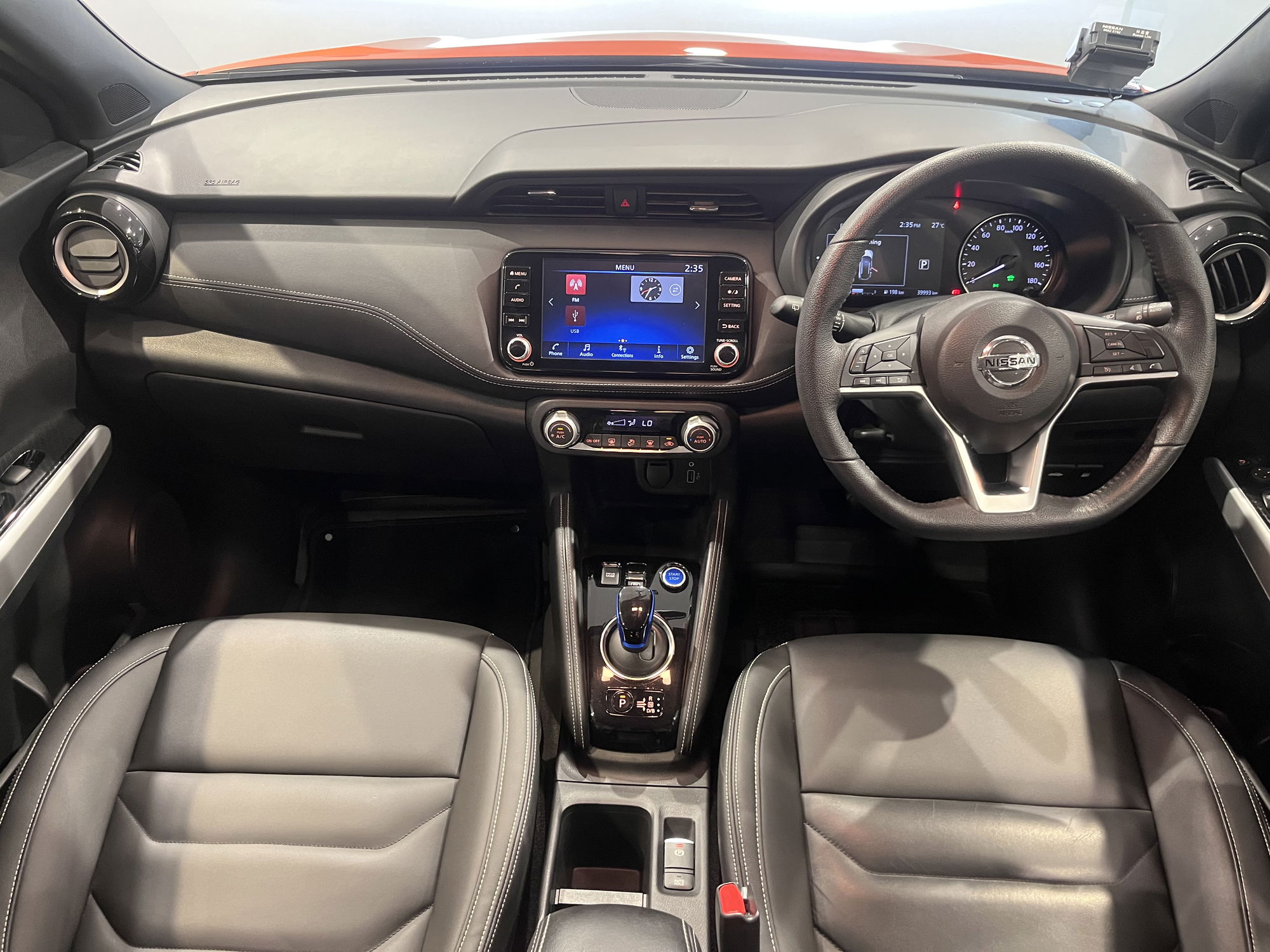 2021 Nissan KICKS PREMIUM 1.2L E-POWER