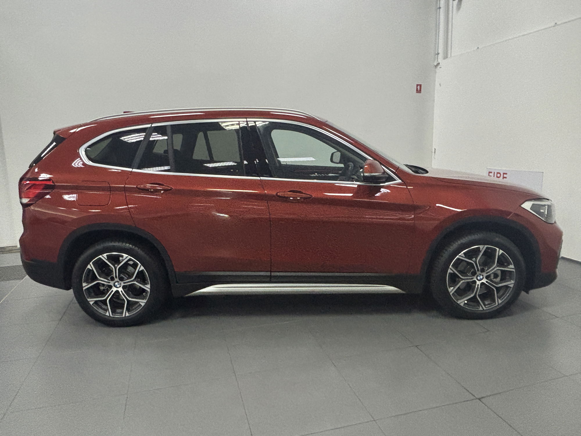 2021 BMW X1 sDrive18i