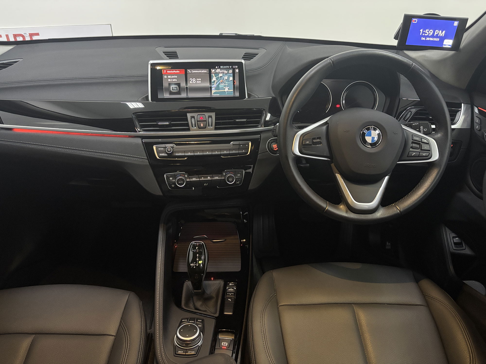 2021 BMW X1 sDrive18i