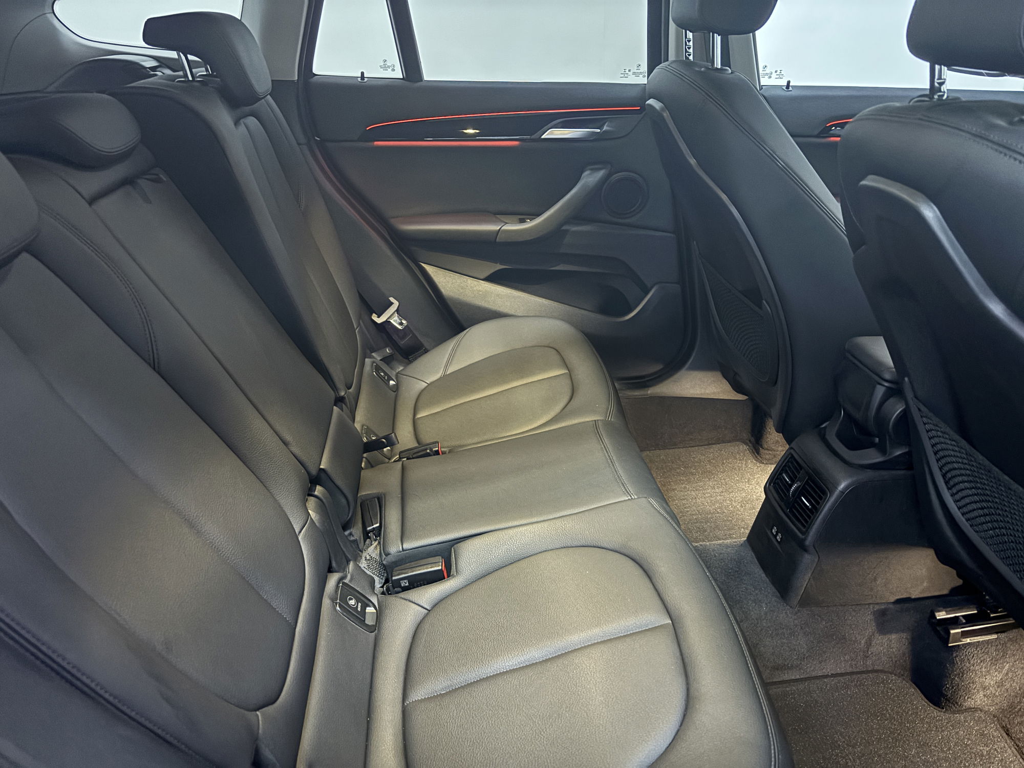 2021 BMW X1 sDrive18i