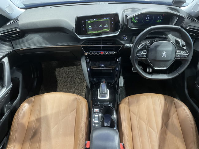 2021 Peugeot 2008 1.2 ALLURE PREMIUM