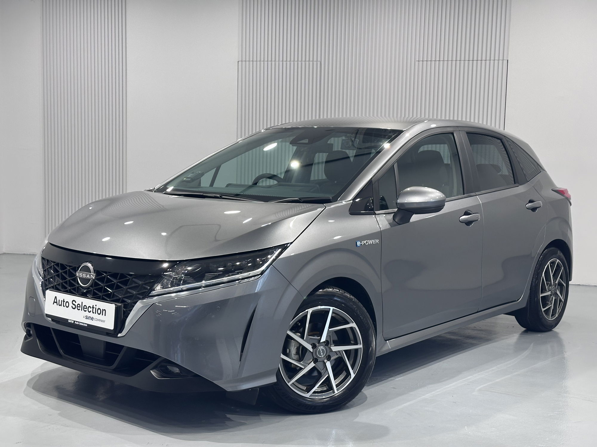 2022 Nissan NOTE E-POWER 1.2L PREMIUM