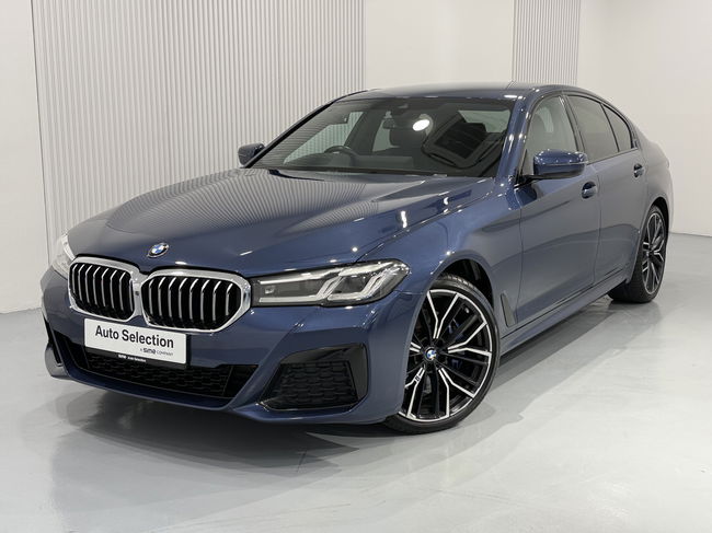 2021 BMW 530i