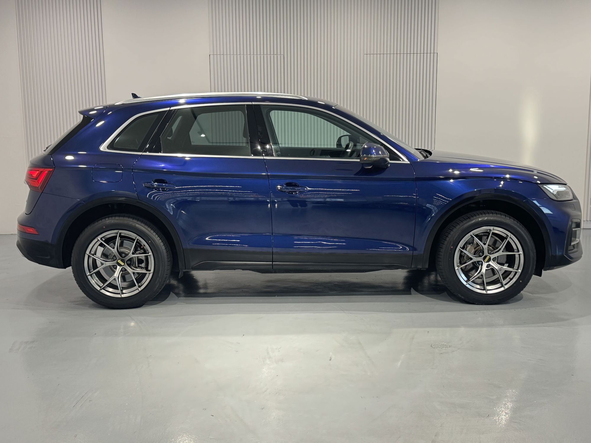 2021 Audi Q5 2.0 TFSI QU S TRONIC