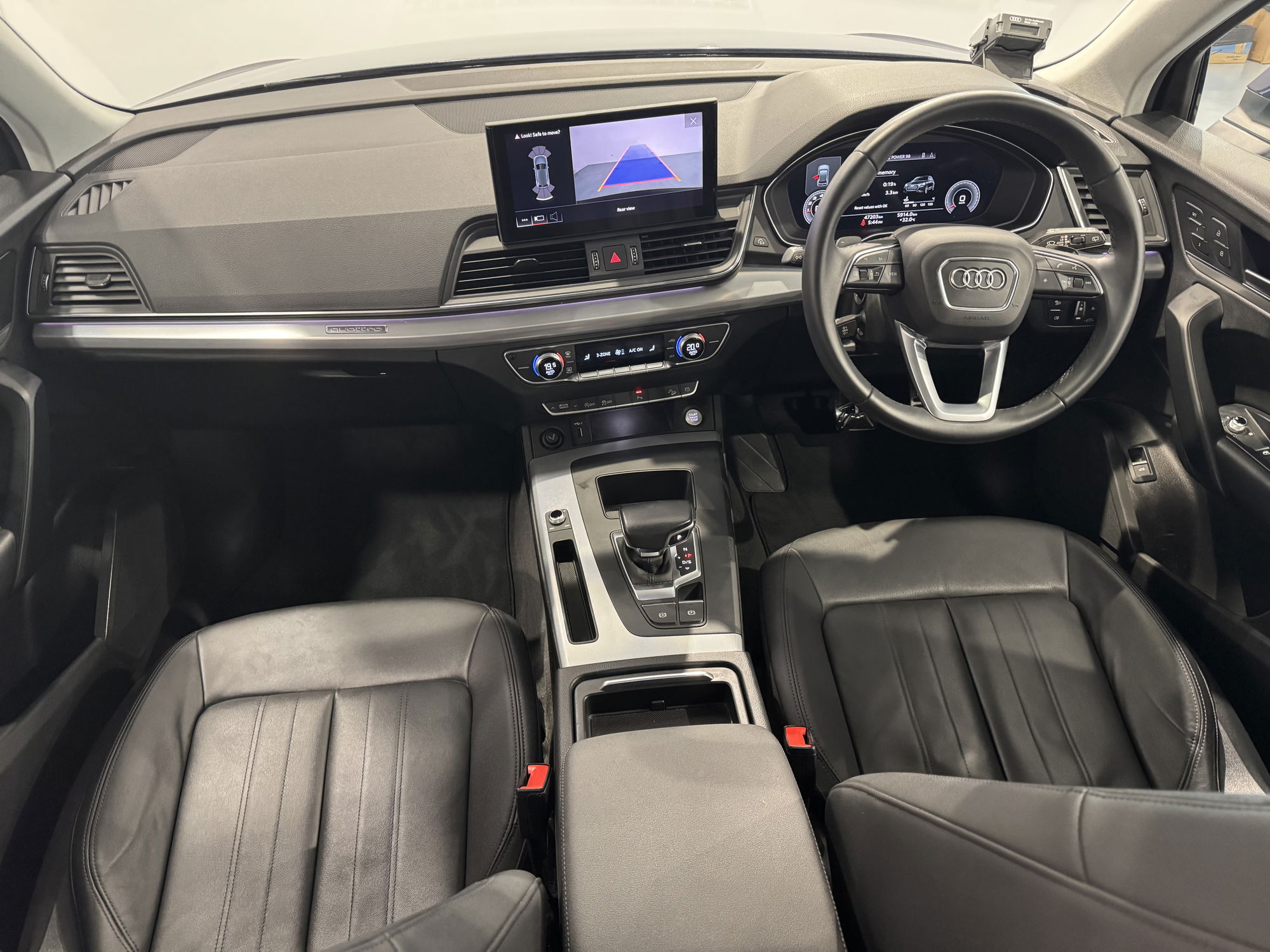 2021 Audi Q5 2.0 TFSI QU S TRONIC