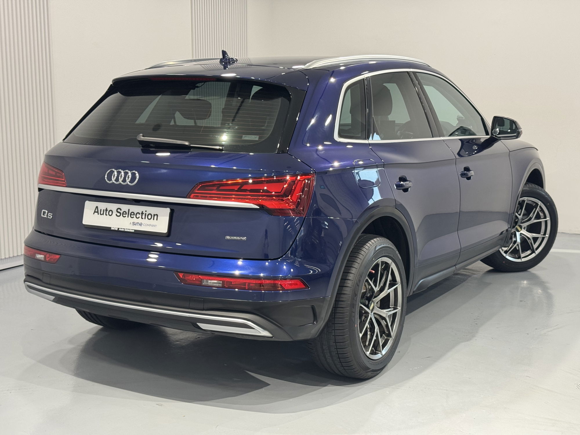 2021 Audi Q5 2.0 TFSI QU S TRONIC