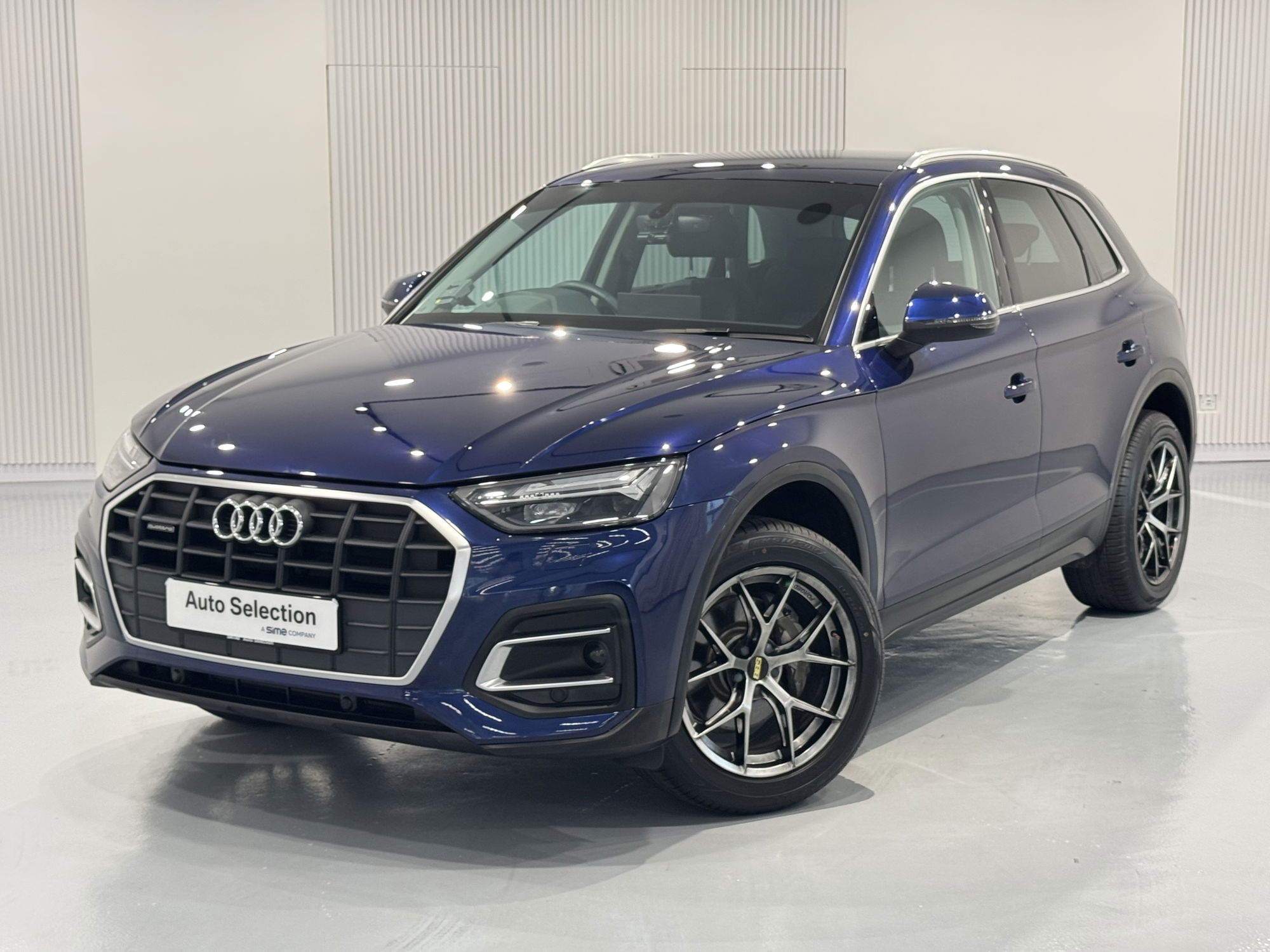 2021 Audi Q5 2.0 TFSI QU S TRONIC