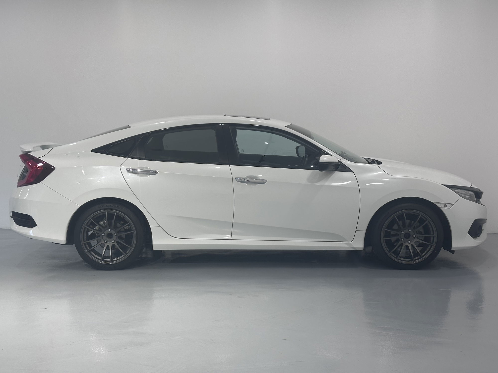 2018 Honda CIVIC 1.5 TURBO SR