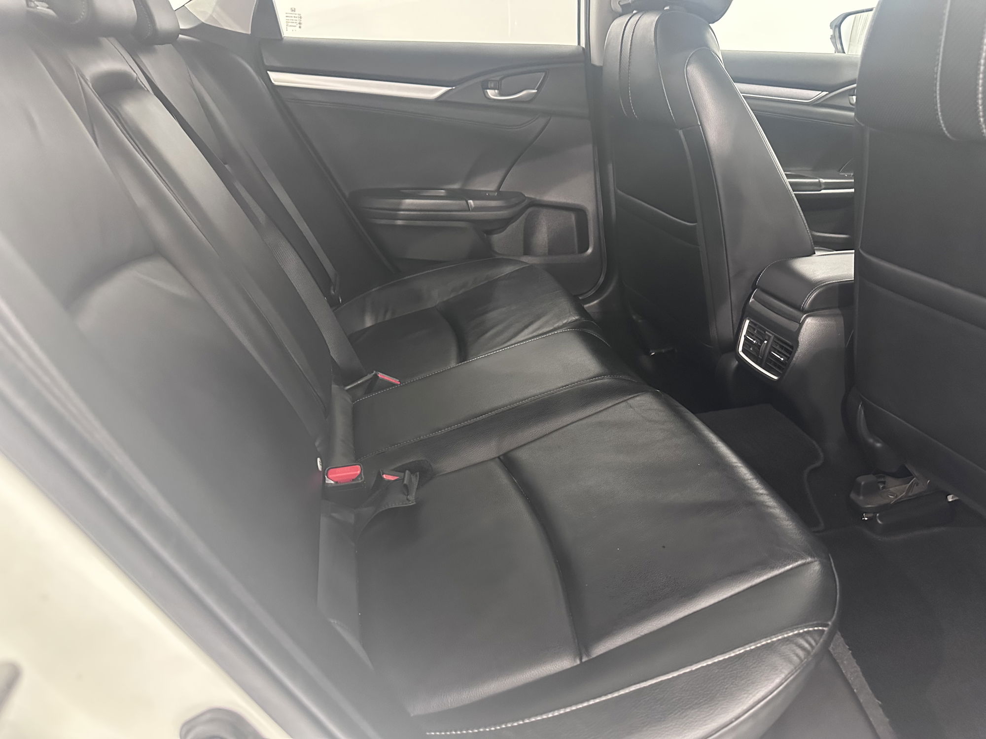 2018 Honda CIVIC 1.5 TURBO SR