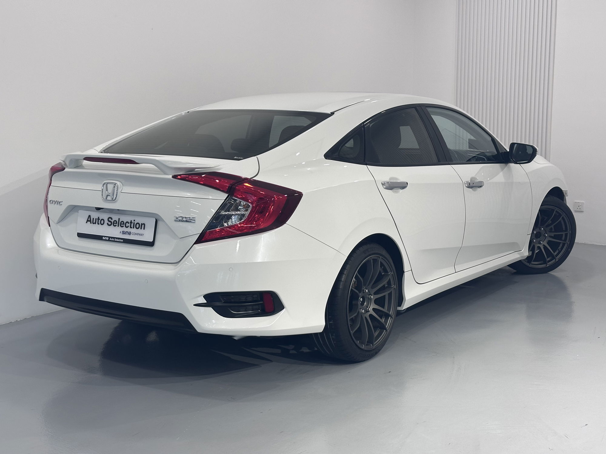 2018 Honda CIVIC 1.5 TURBO SR