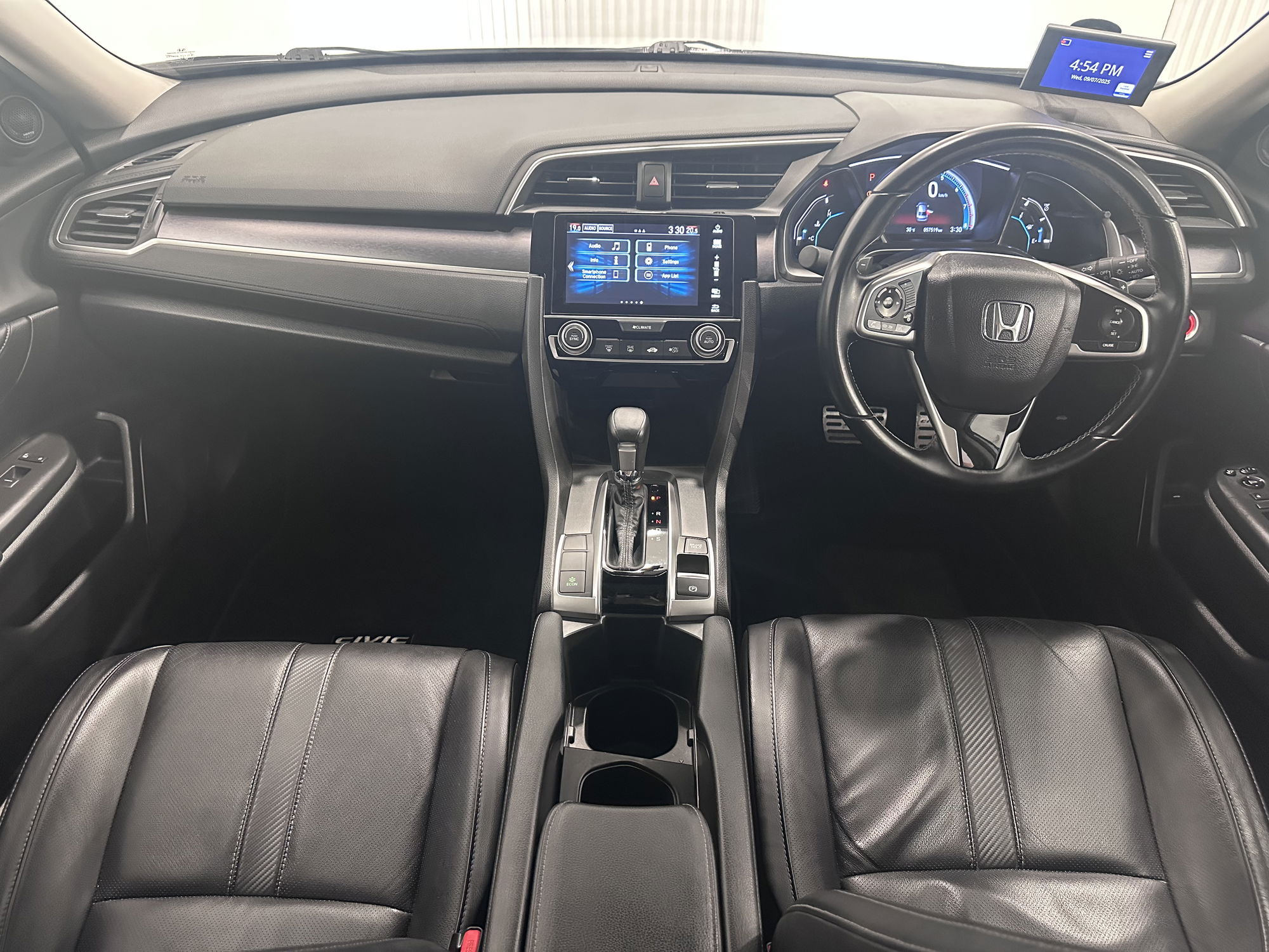 2018 Honda CIVIC 1.5 TURBO SR