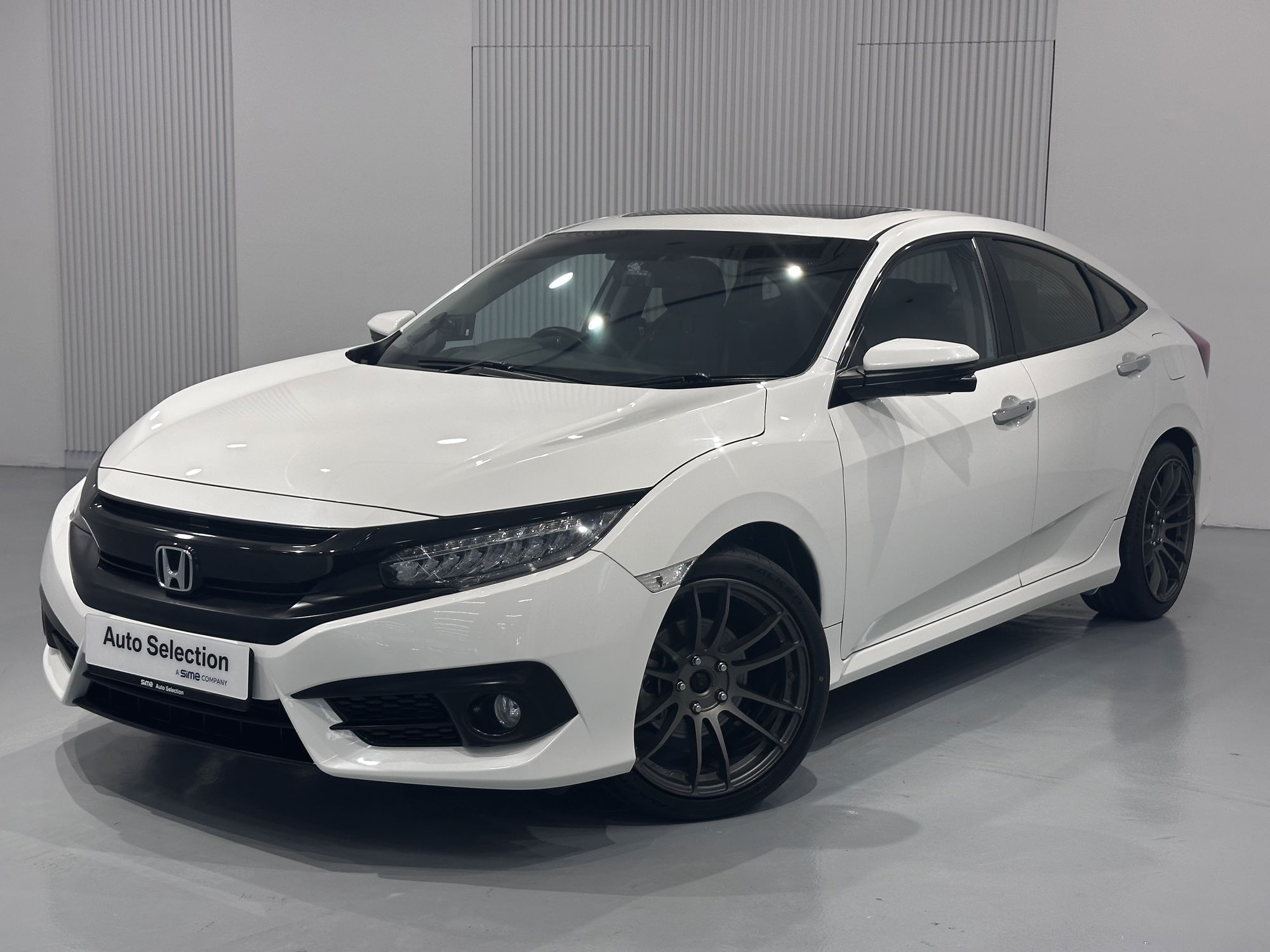 2018 Honda CIVIC 1.5 TURBO SR