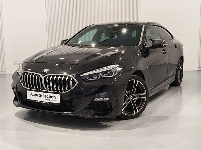 2021 BMW 218i Gran Coupe