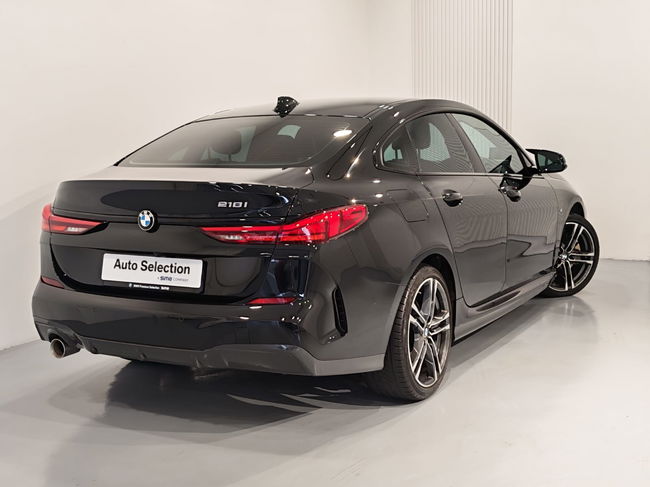 2021 BMW 218i Gran Coupe