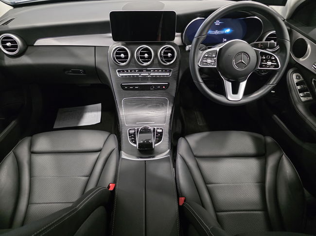 2020 Mercedes Benz C180 AVANTGARDE