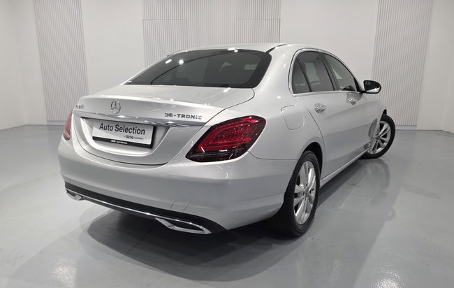 2020 Mercedes Benz C180 AVANTGARDE