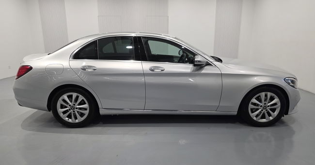 2020 Mercedes Benz C180 AVANTGARDE
