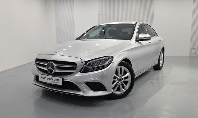 2020 Mercedes Benz C180 AVANTGARDE