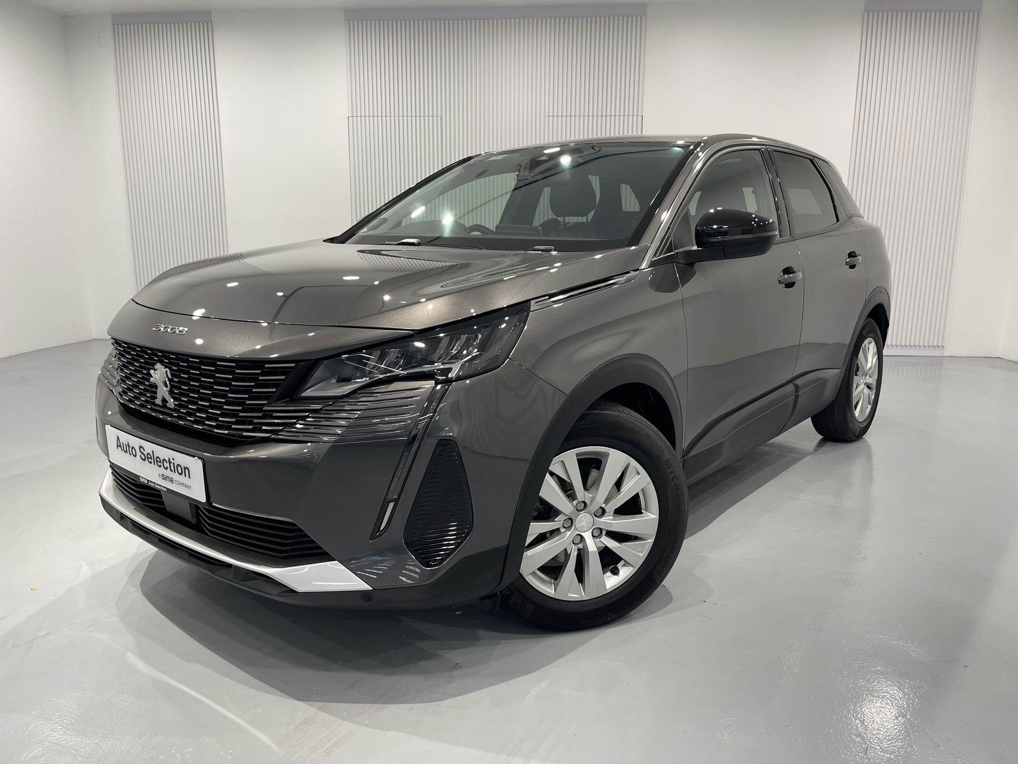 2022 Peugeot 3008 1.2 ACTIVE PREMIUM