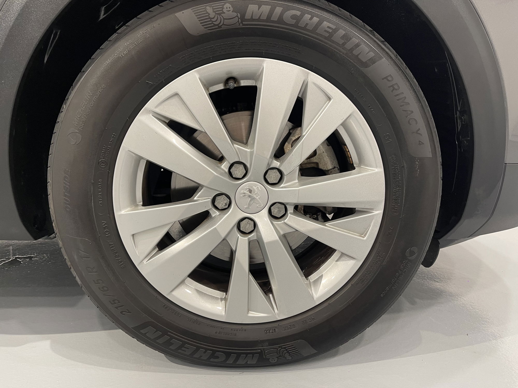 2022 Peugeot 3008 1.2 ACTIVE PREMIUM
