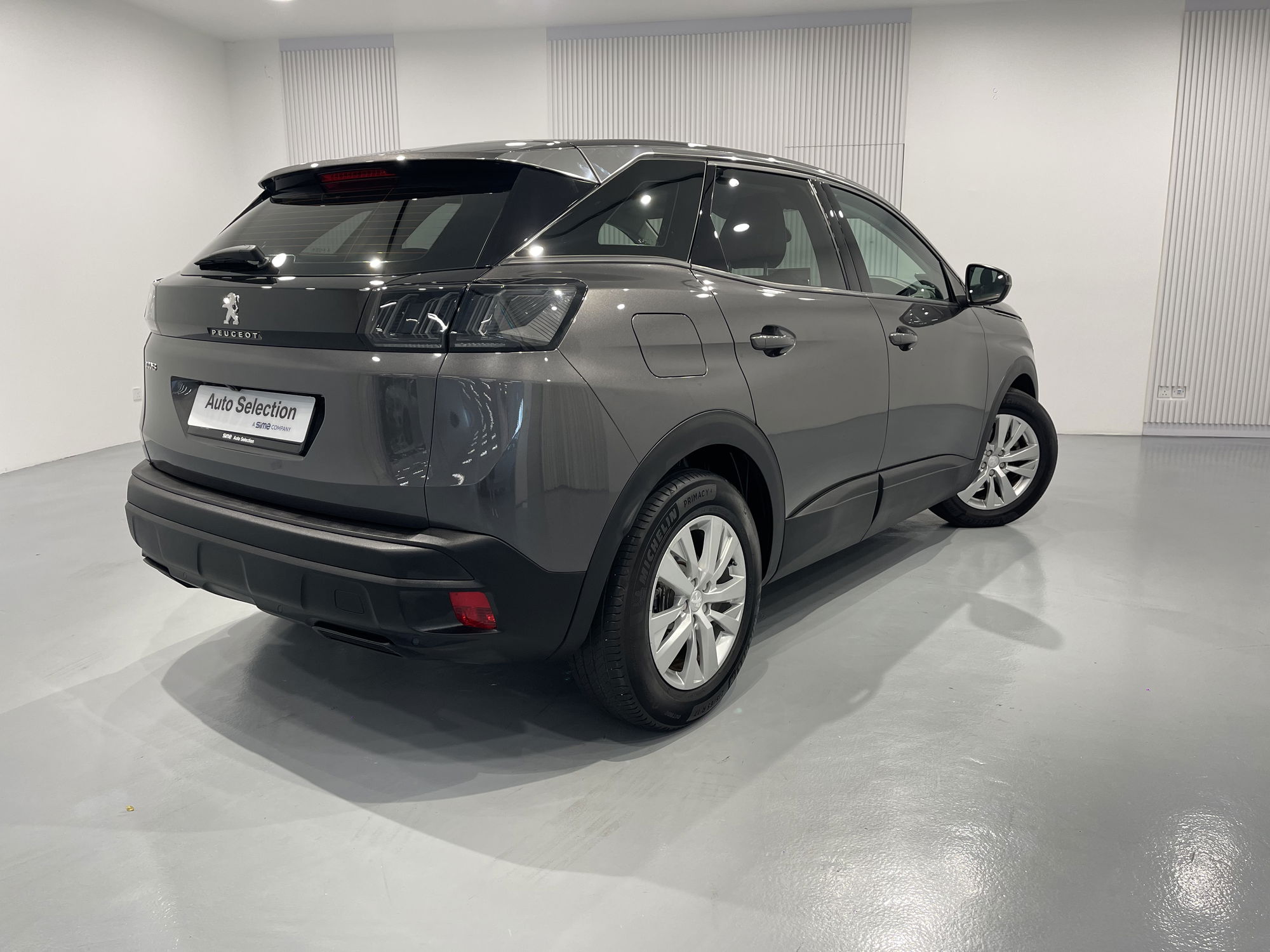 2022 Peugeot 3008 1.2 ACTIVE PREMIUM