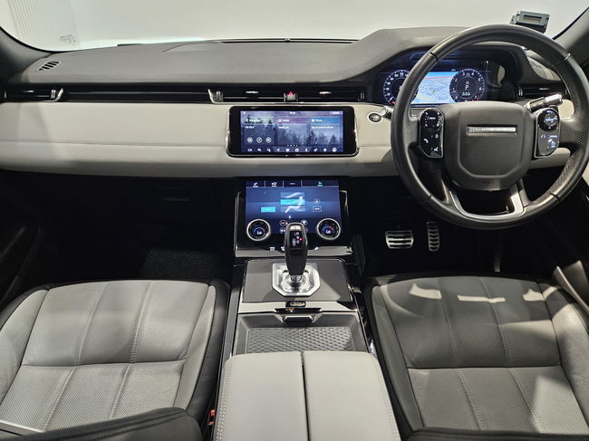 2019 Land Rover RR EVOQUE 2.0P (200PS) R-DYNAMIC SE